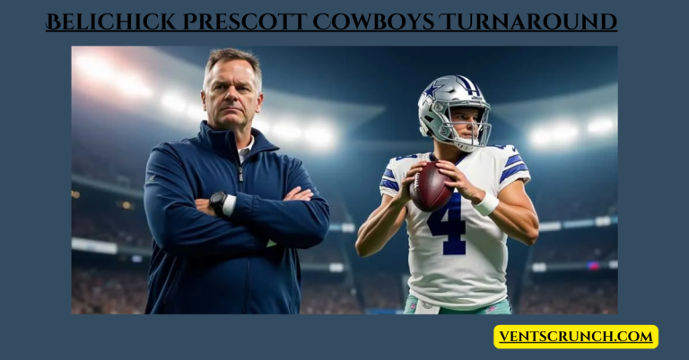 How the Belichick Prescott Cowboys Turnaround is Reshaping the Franchise