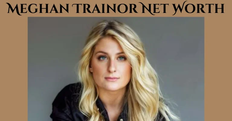 Meghan Trainor Net Worth