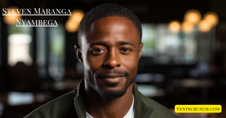 Steven Maranga Nyambega: A Visionary Leader Transforming Education and Community Development
