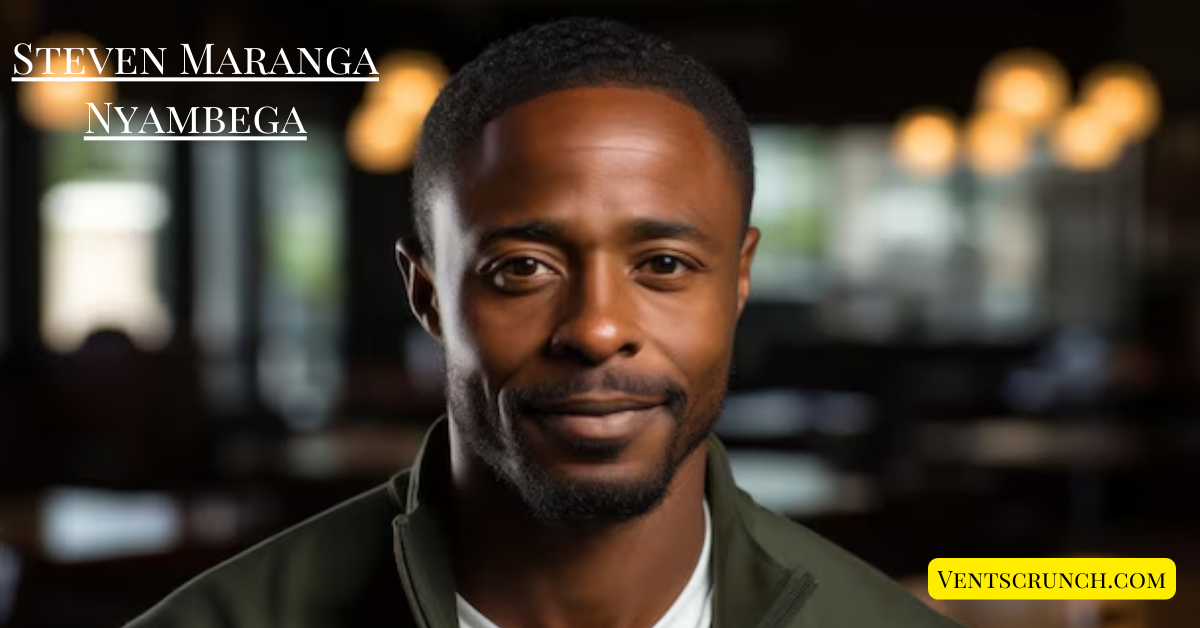 Steven Maranga Nyambega: A Visionary Leader Transforming Education and Community Development