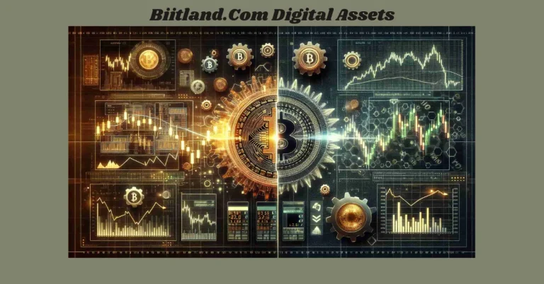 Biitland.com Digital Assets: The Future of Digital Investment at Your Fingertips