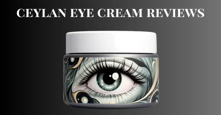 ceylan eye cream reviews