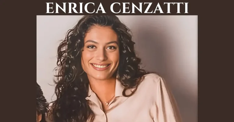 enrica cenzatti
