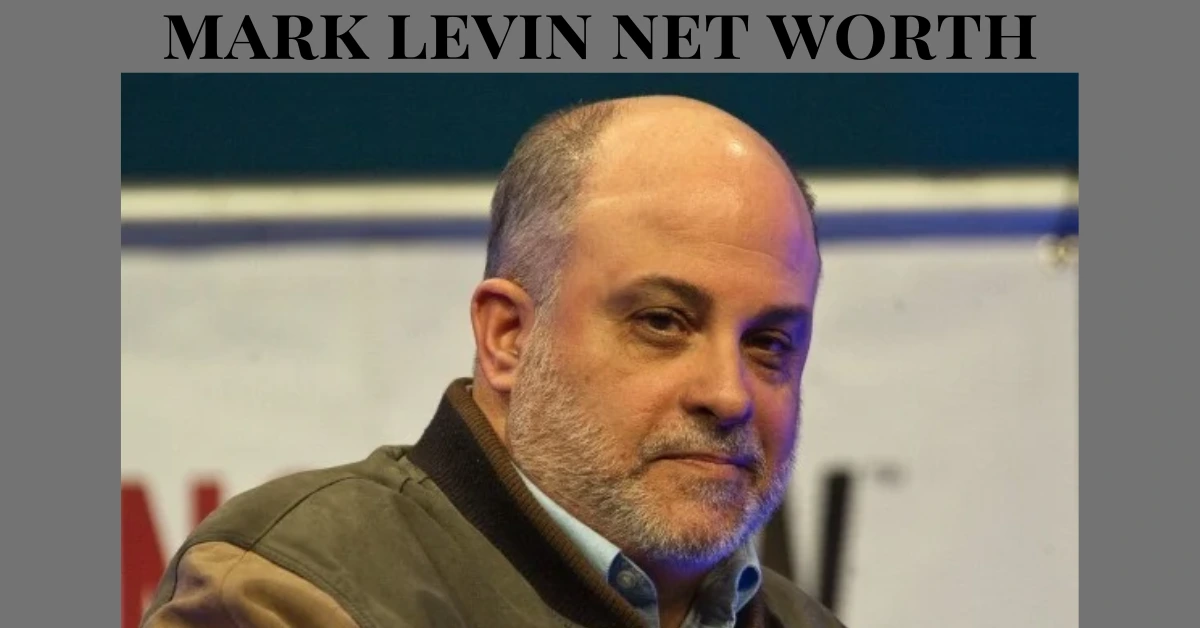 mark levin net worth