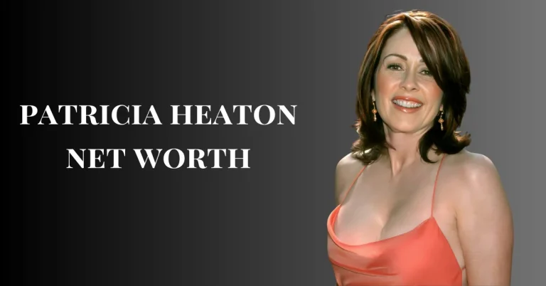 patricia heaton net worth