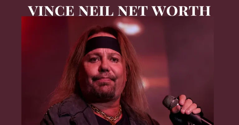 vince neil net worth