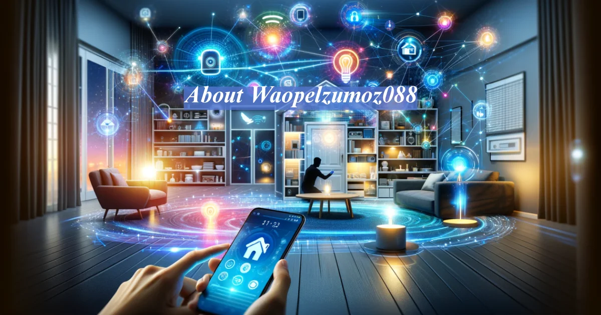 About Waopelzumoz088: A Deep Dive Guide