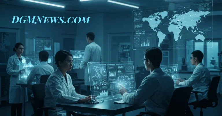 DGMNews.com: A Comprehensive Digital News Platform