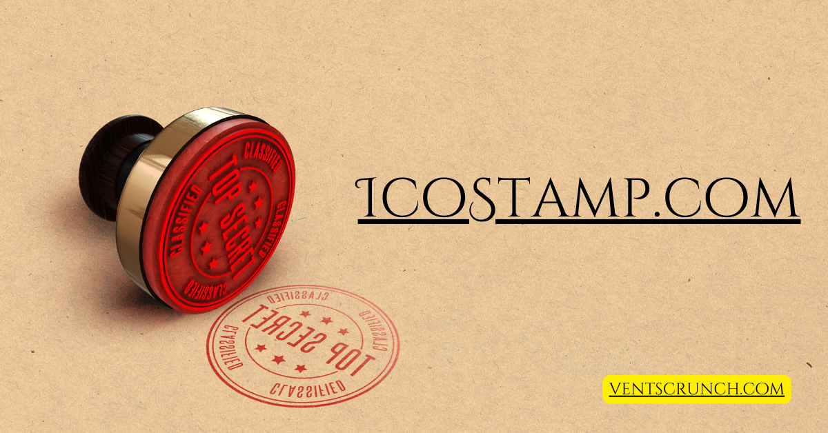 IcoStamp.com: Revolutionizing Digital Stamp Collecting with Blockchain
