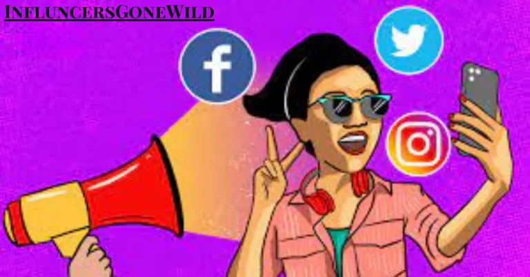 InfluncersGoneWild: The Rise, Risks, and Reality of Social Media Fame