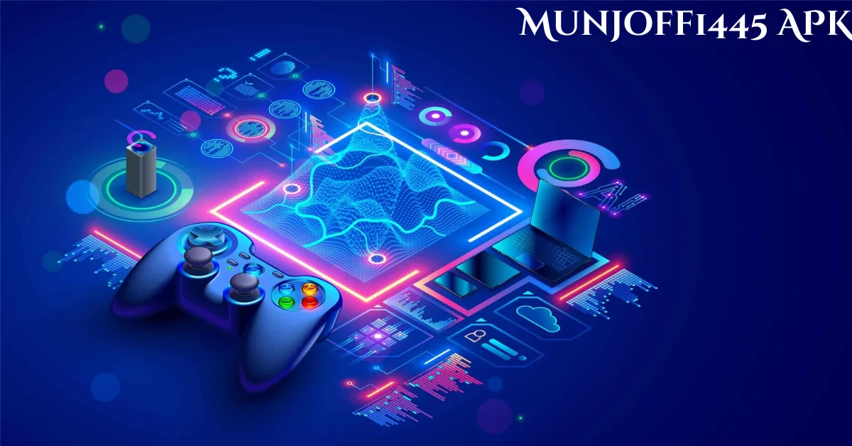 Munjoff1445 APK: The Ultimate Android Optimization Tool