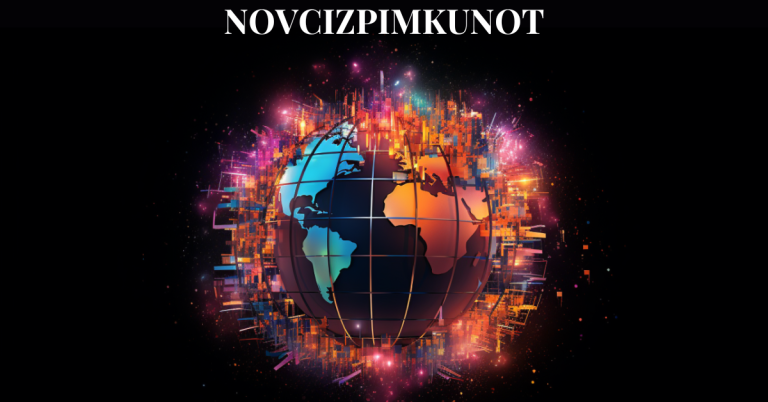 NOVCIZPIMKUNOT: The Future of Innovation and Technology