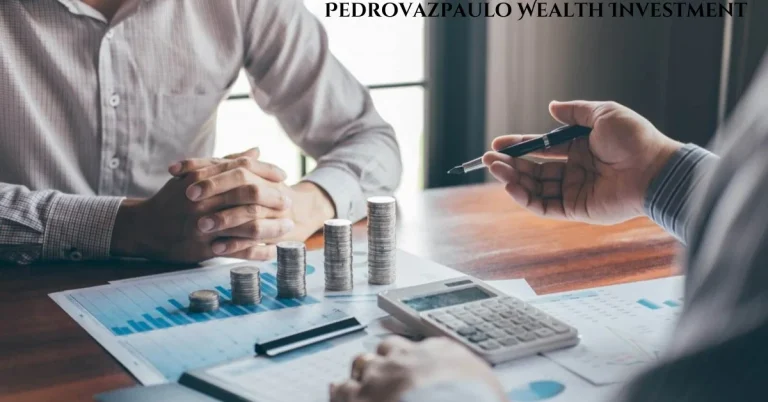 Pedrovazpaulo Wealth Investment: A Complete Guide to Financial Growth and Security