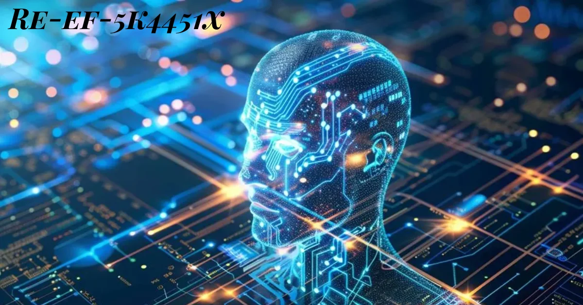 Re-ef-5k4451x: The Game-Changing Innovation for Smart Energy and Automation