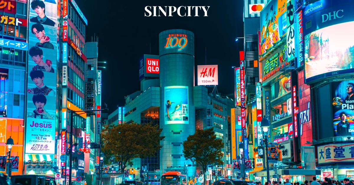Discovering SINPCITY: A Hidden Gem of Culture and Entertainment