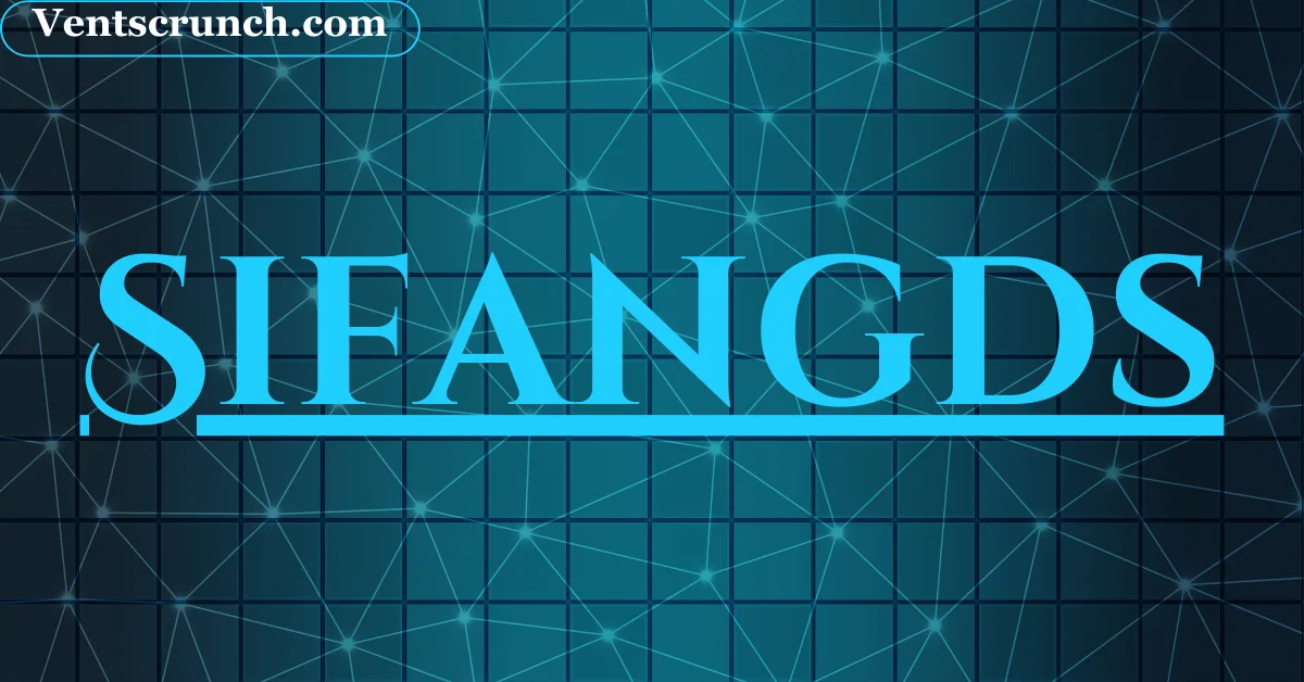 Sifangds: The Future of Data Management and Smart Technology