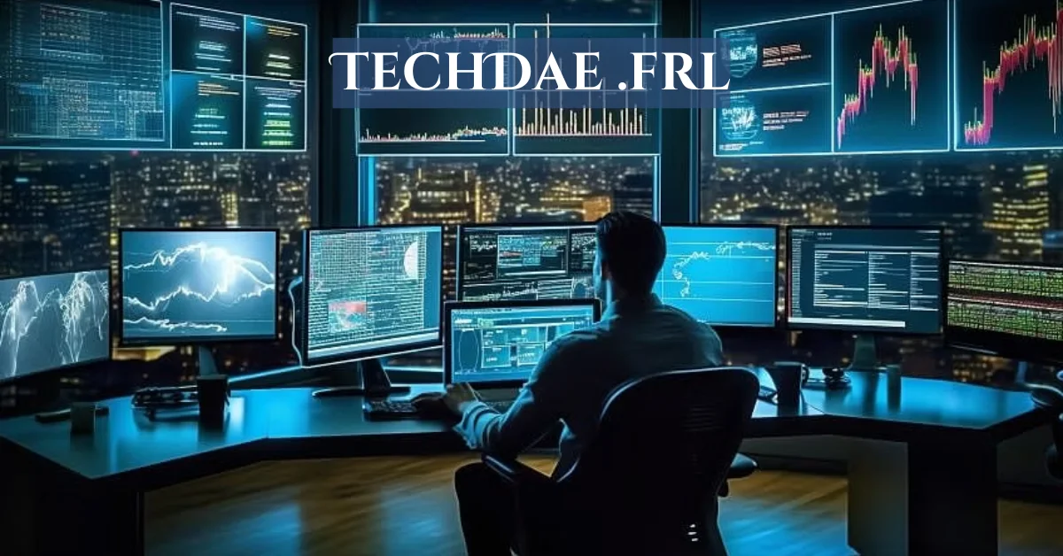 TechDae.frl: The Ultimate Hub for Tech Enthusiasts and Innovators