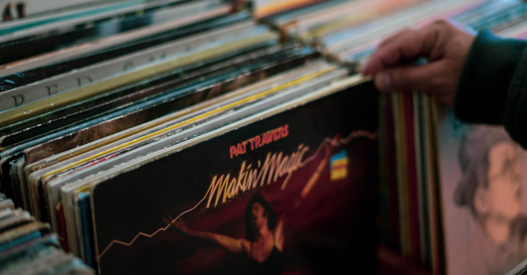 Bunkralbum: Revolutionizing Digital Music Curation and Discovery