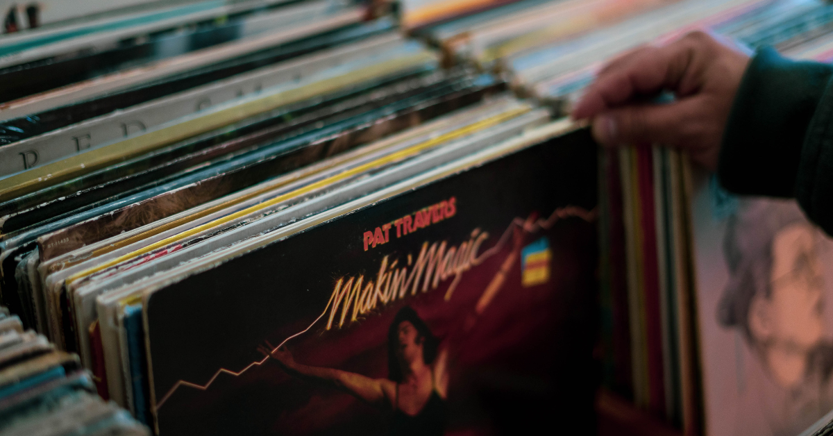 Bunkralbum: Revolutionizing Digital Music Curation and Discovery