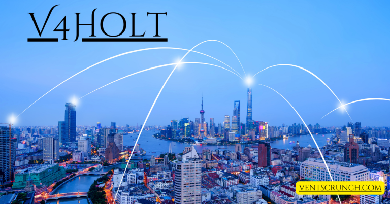 V4Holt: The Future of Innovation, Sustainability, and Technology