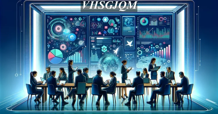 VHSGJQM: The Future of Business Optimization and Efficiency