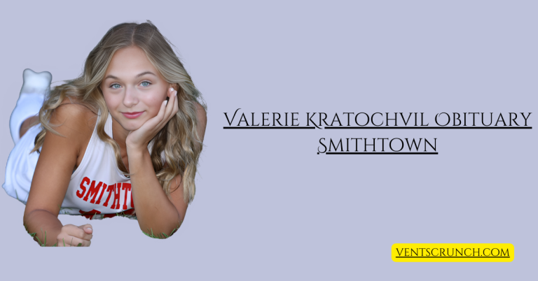 Valerie Kratochvil Obituary Smithtown: Honoring a Legacy of Kindness and Service