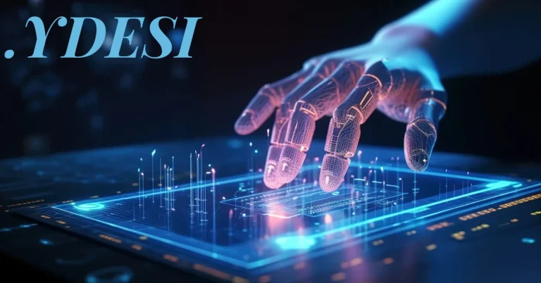 .YDESI: A Modern Domain Extension for a Distinct Online Presence