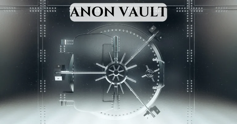 anon vault
