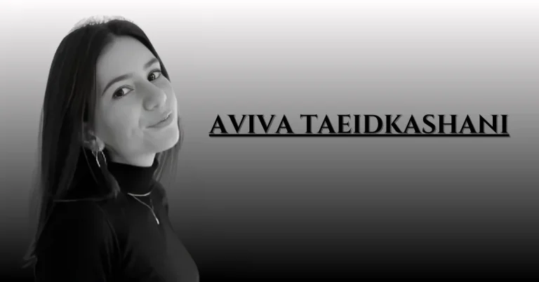 aviva taeidkashani