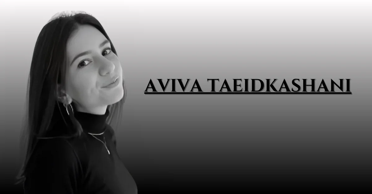 aviva taeidkashani