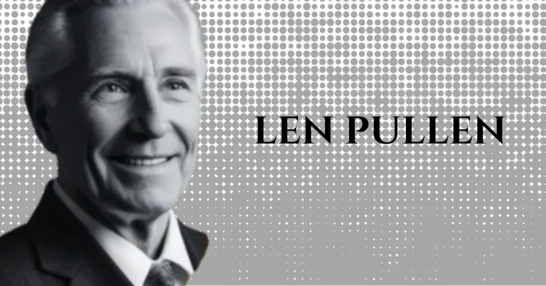 len pullen