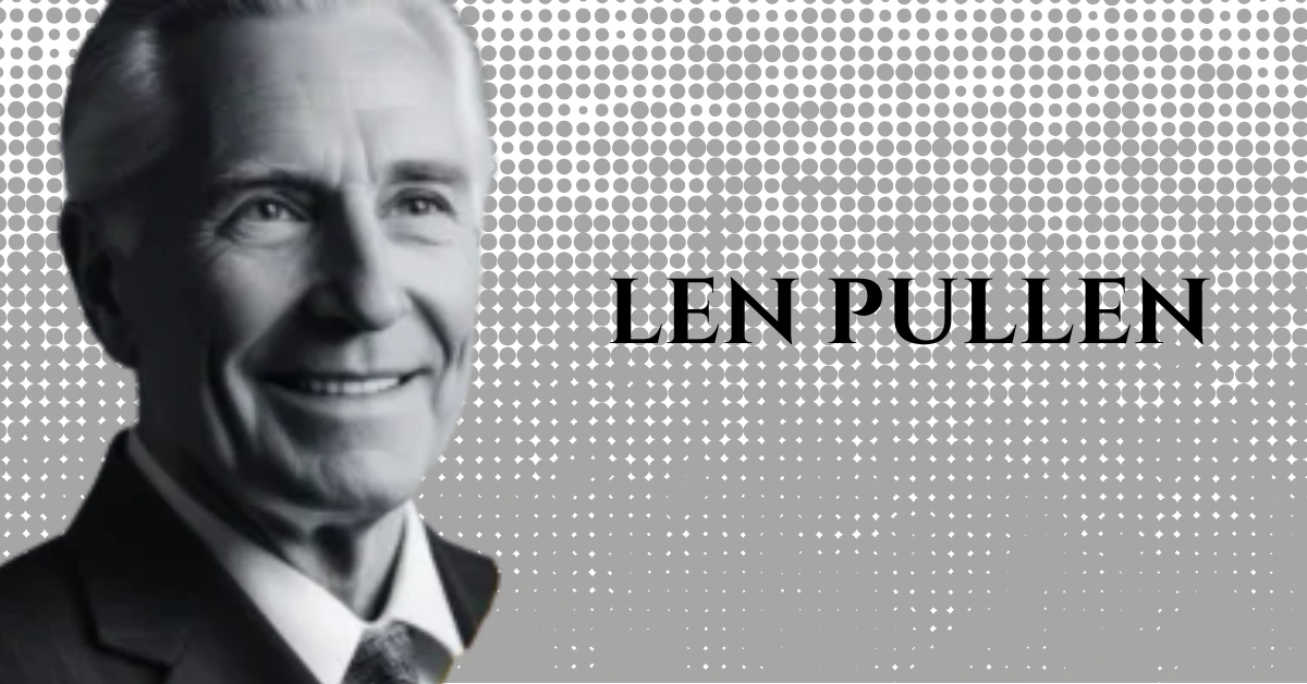 len pullen