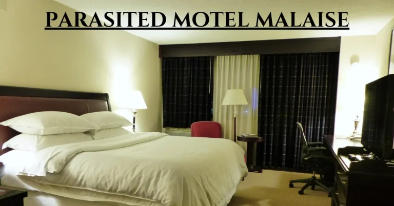 parasited motel malaise