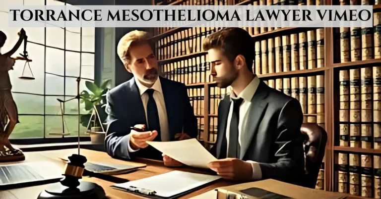 torrance mesothelioma lawyer vimeo