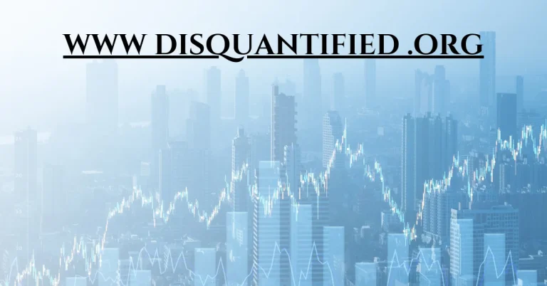 www disquantified .org