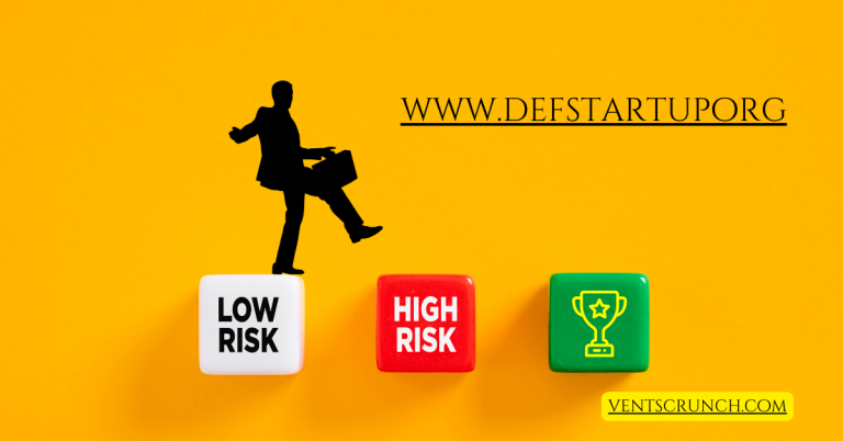 www.defstartuporg: The Ultimate Launchpad for Defense Startups