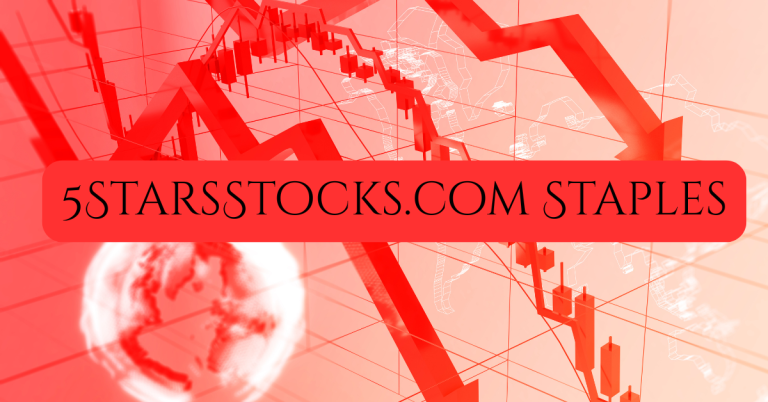 Building a Bulletproof Portfolio with 5StarsStocks.com Staples