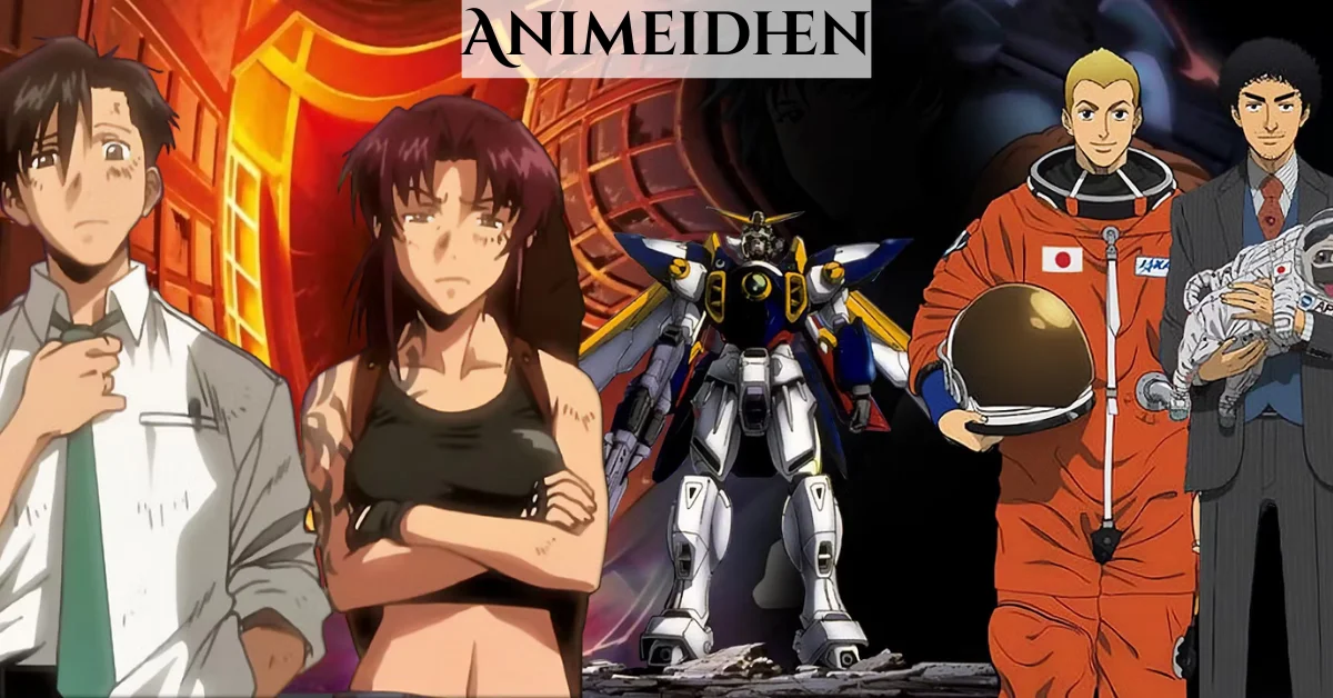 Animeidhen: The Ultimate Free Anime Streaming Platform