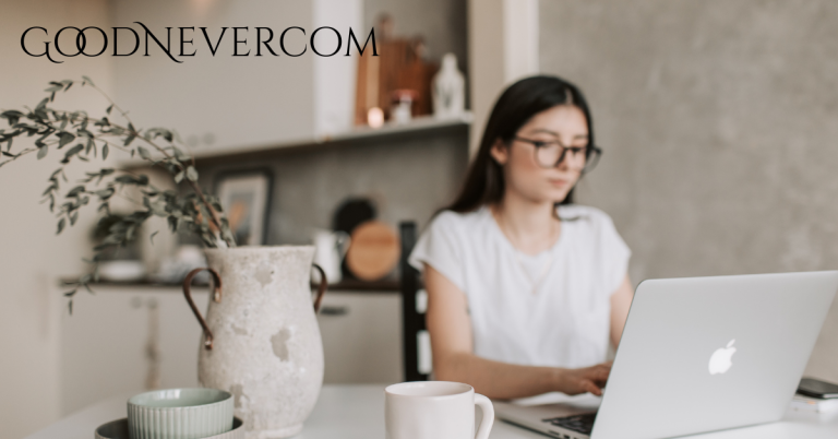 GoodNevercom: Your Family’s Guide to Thriving Together