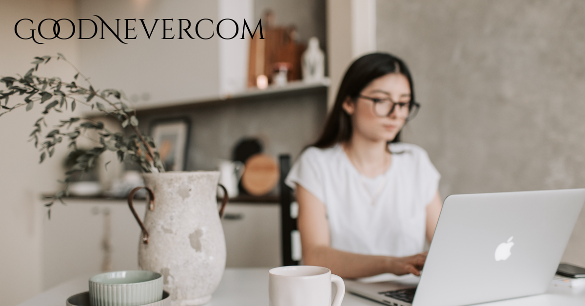 GoodNevercom: Your Family’s Guide to Thriving Together