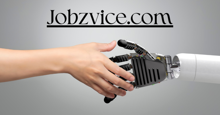 Jobzvice.com: Your AI-Powered Shortcut to Career Success