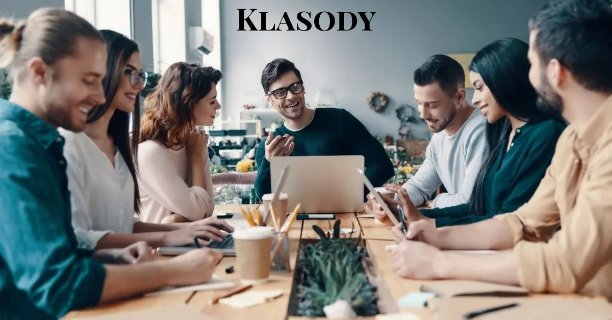 Klasody: Revolutionizing Digital Learning and Team Collaboration
