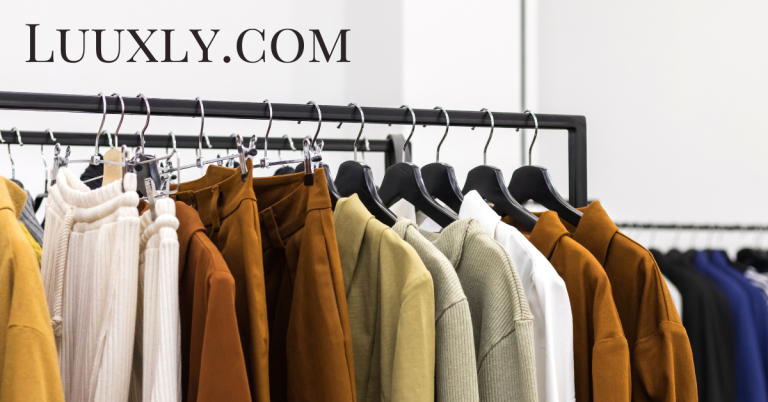 Luuxly.com: Redefining Modern Elegance