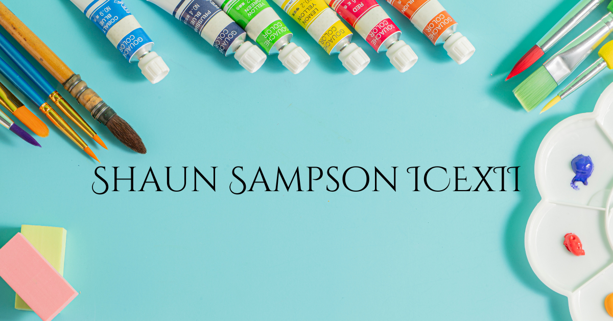 How Shaun Sampson ICExII is Changing the Game Across Industries