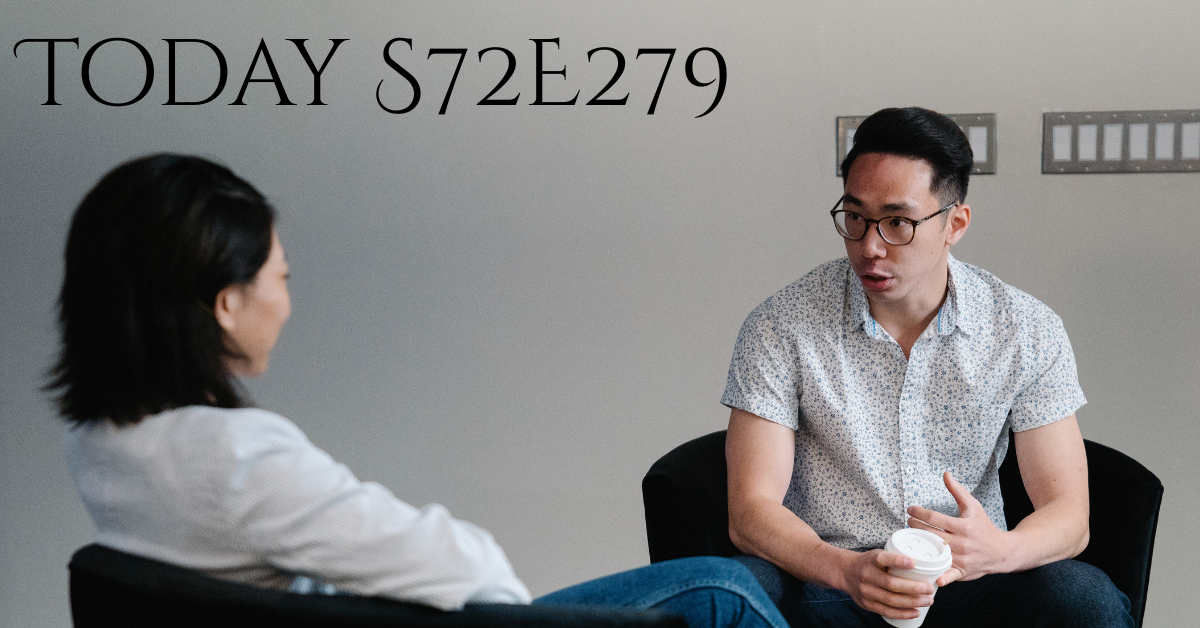 Why Today S72E279 Left Viewers Inspired and Informed