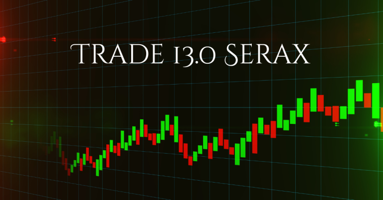 Level Up Your Trading Game with Trade 13.0 Serax AI-Powered Precision