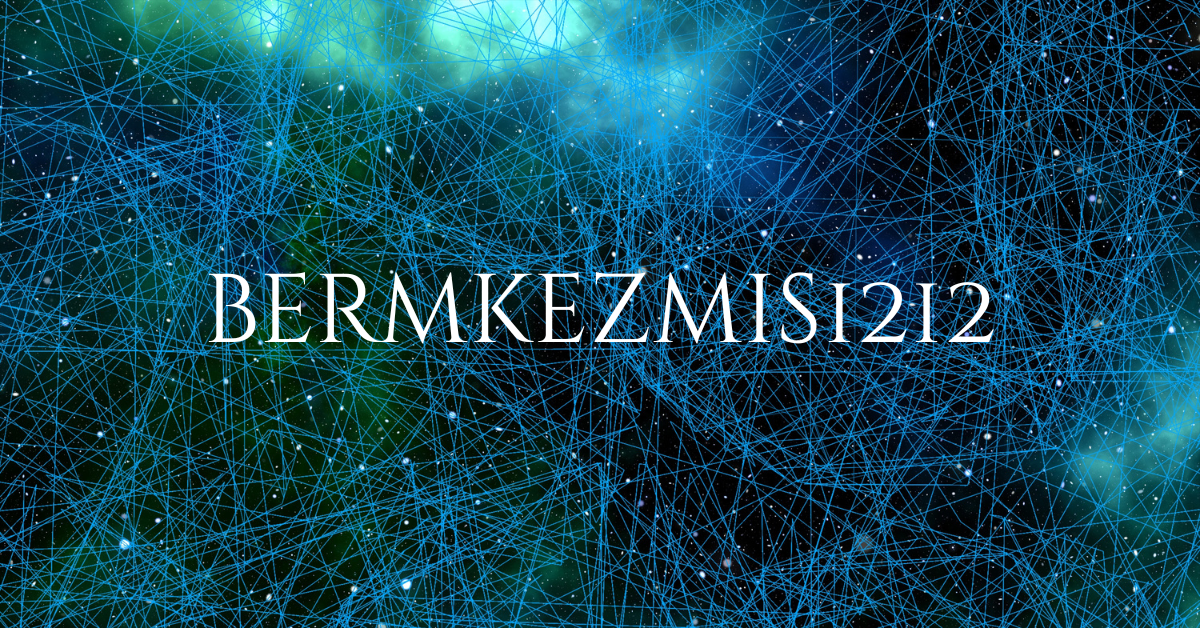 bermkezmis1212: Random String or Hidden Signal?