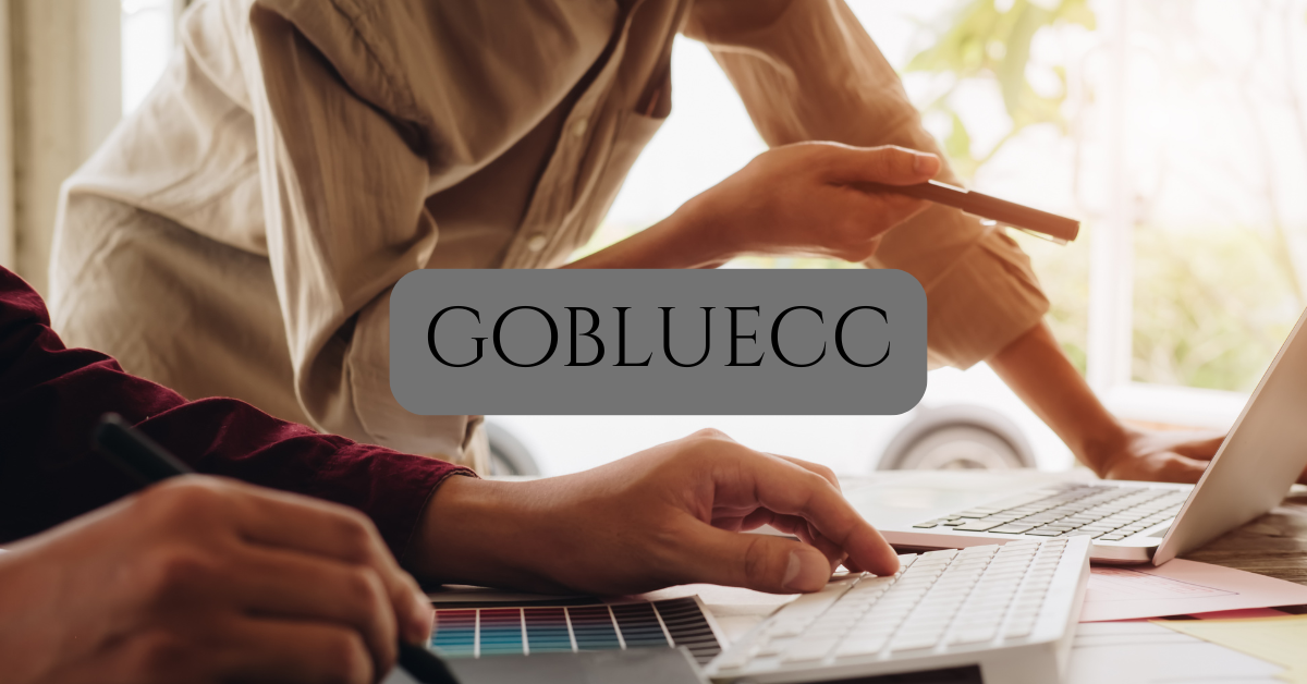 GoBlueCC Uncovered: From Digital Utility to Social Movement
