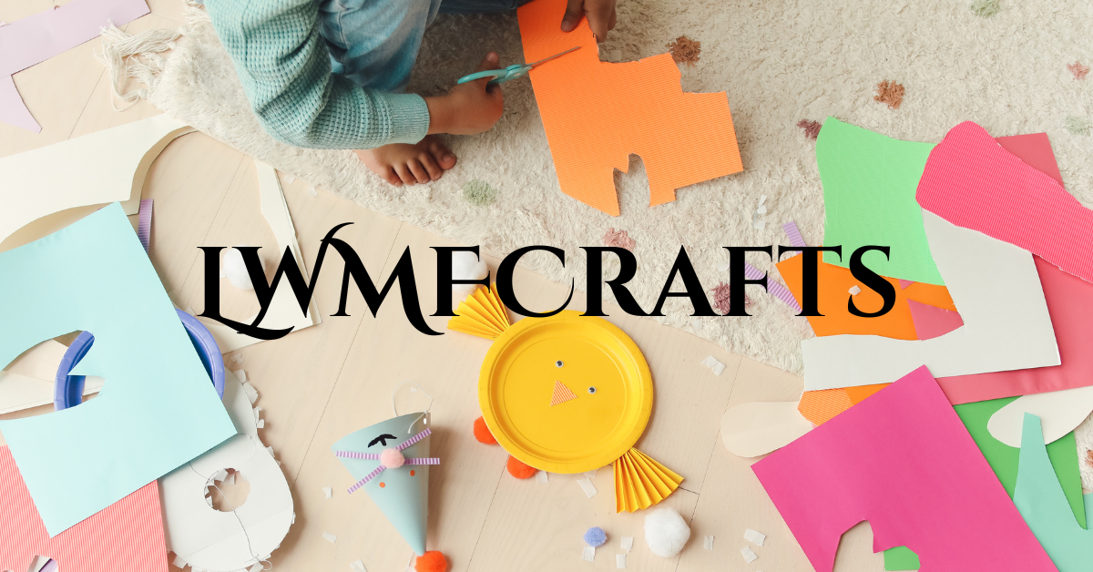 Crafting Change: How LWMFCrafts Blends Artistry, Sustainability, and Empowerment
