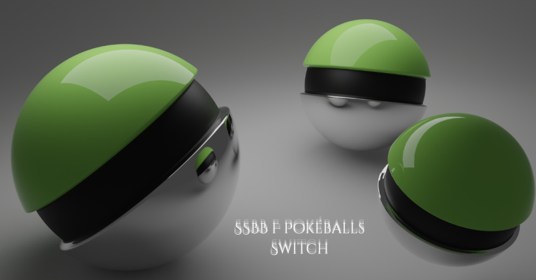 SSBB F Pokéballs Switch: The Legacy of Summons in Smash Battles
